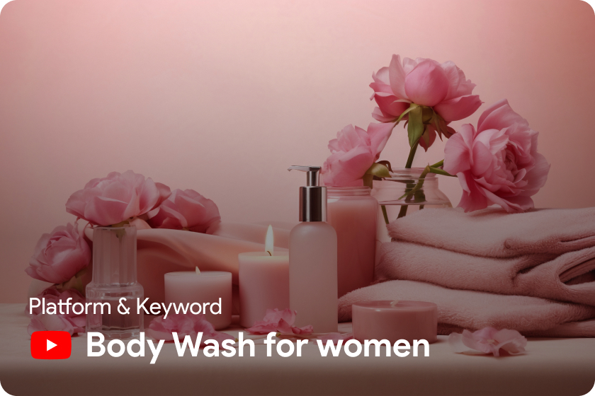 Body Wash for women